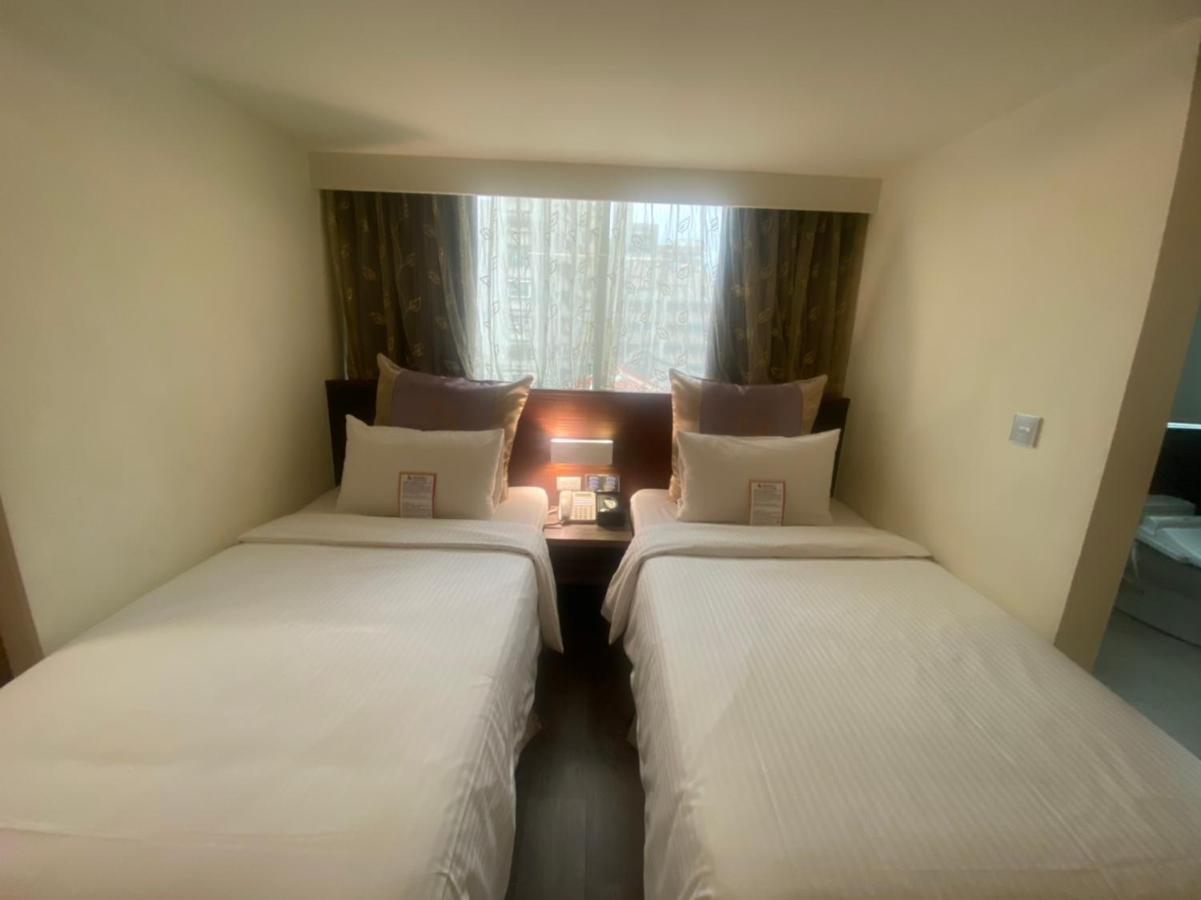 Sun Hotel Каосюн Екстериор снимка