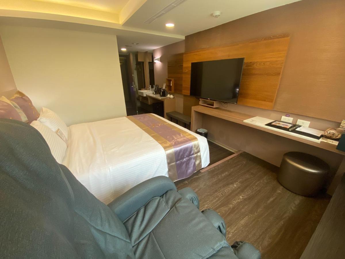 Sun Hotel Каосюн Екстериор снимка