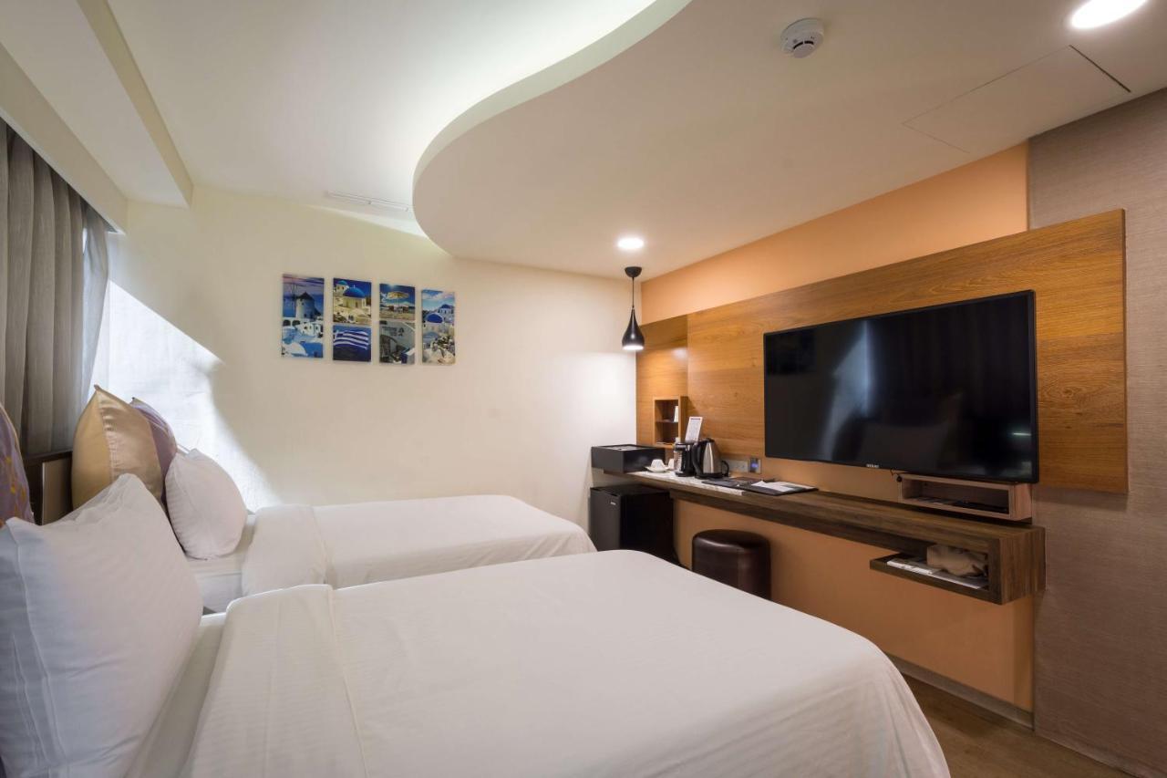 Sun Hotel Каосюн Екстериор снимка